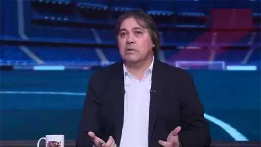 أشرف قاسم: مصطفى شوبير الأنسب لحراسة مرمى منتخب مصر وأرفض سياسة التدوير