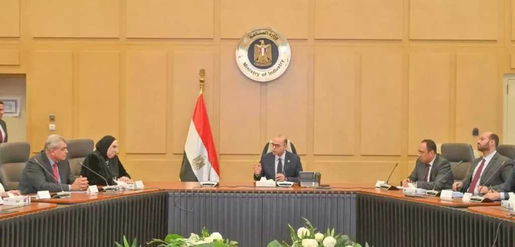 الدكتور محمد فريد: نفاذ الشركات المصرية في الأسواق الخارجية سيوفر فرص عمل وسيزيد تدفقات النقد الأجنبي