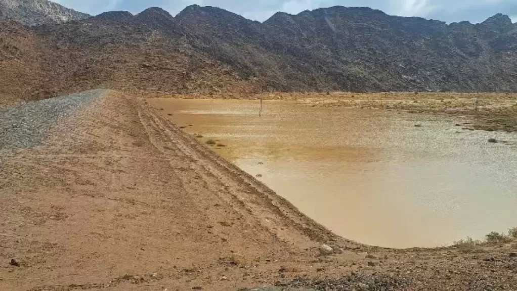 وزير الري يستعرض نتائج حصاد الأمطار: 500 ألف متر مكعب في يومين