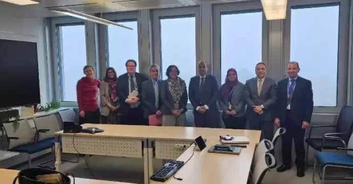 3.5 مليون دولار.. إشادات دولية بجودة التقارير المصرية وتطور التشريعات العمالية