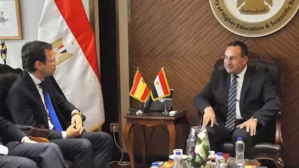 توسع في إنشاء الجامعات.. إشادة إسبانية بمنظومة التعليم العالي بـ مصر