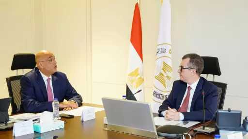 وزير التخطيط ورئيس «تنمية المشروعات» يبحثان آليات التعاون ضمن استراتيجية دعم ريادة الأعمال