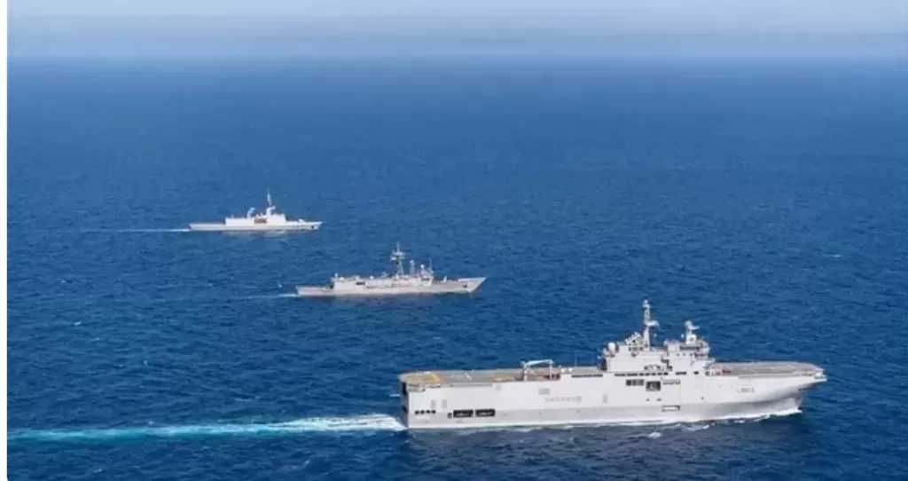 الحرس الثوري الإيراني: الملاحة من وإلى موانئ حلفاء إسرائيل وأمريكا محظورة بأي ممر مائي