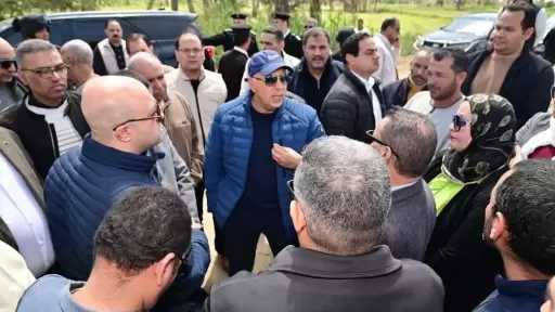 الدكتور سويلم يتفقد حالة المنظومة المائية بمحافظة الفيوم اليوم ويتفقد ترعة البرنس ومسقى الجفادة ويلتقي أعضاء رابطة مستخدمي المياه