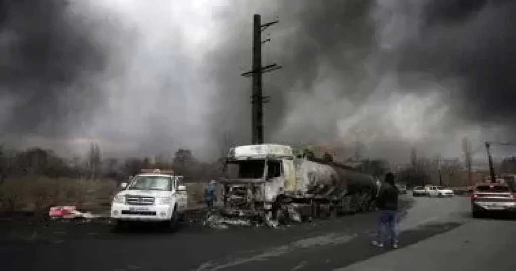 هيئة الطاقة الذرية الإيرانية: استهداف مفاعل آراك ولا خطر يهدد السكان بعد