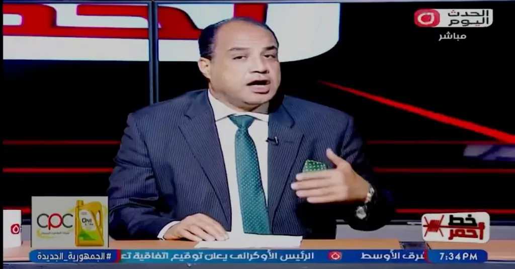 ياسر شورى: الإعلام المصري مسؤول عن كشف التضليل وليس نقله