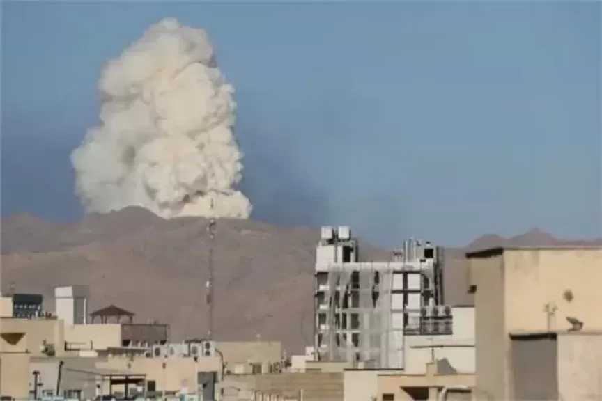 جيش الاحتلال الإسرائيلي: استهدفنا منشأة لإنتاج مواد تخصيب اليورانيوم في إيران