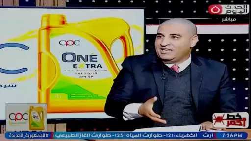 مصطفى ثابت: الإعلام الوطني خط الدفاع الأول ضد الشائعات