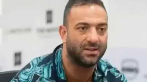 بدء محاكمة نجل ميدو بتهمة حيازة مواد مخدرة