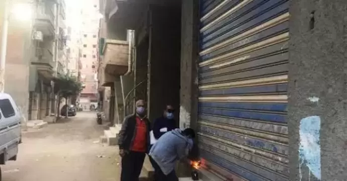 اليوم.. بدء تطبيق قرار غلق المحال في 9 مساء لمدة شهر