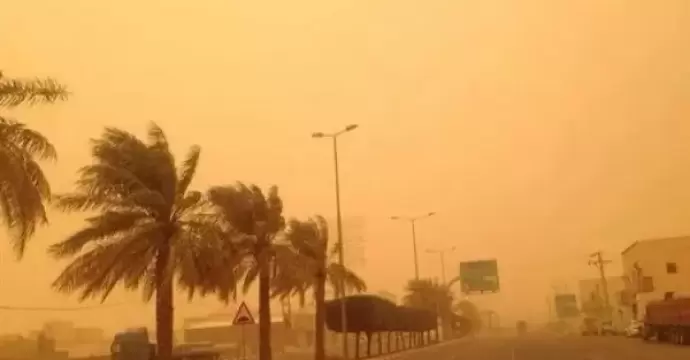 3 ظواهر جوية.. الأرصاد تكشف تفاصيل حالة الطقس اليوم