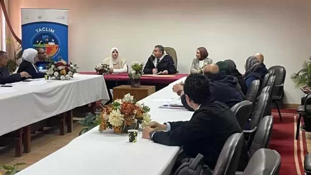 مكافحة الطفيليات في الماشية.. ورشة عمل تعقدها الزراعة بالتعاون مع الفاو