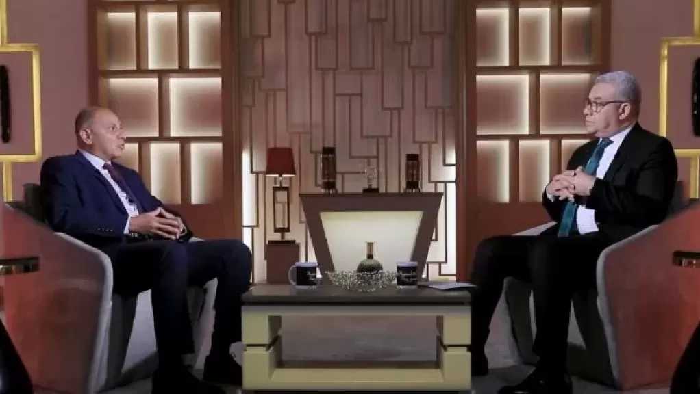 السفير خالد عمارة : تحولات 2011 في مصر نابعة من الداخل وليست بتدخل إيراني