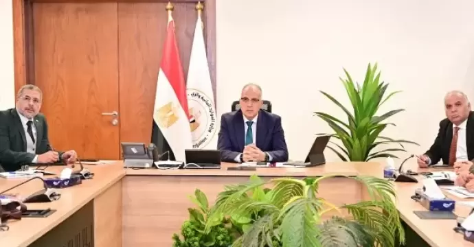 وزير الري: سرعة نهو كافة أعمال التطهيرات بحد أقصى أبريل المقبل