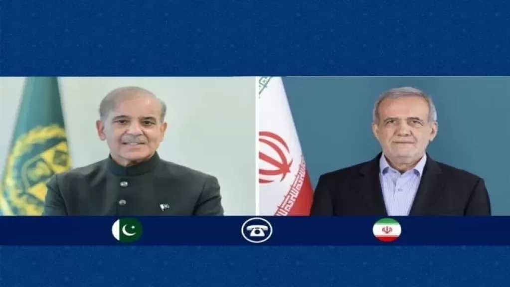 شهباز شريف يبحث مع رئيس إيران التطورات الإقليمية في اتصال استمر ساعة