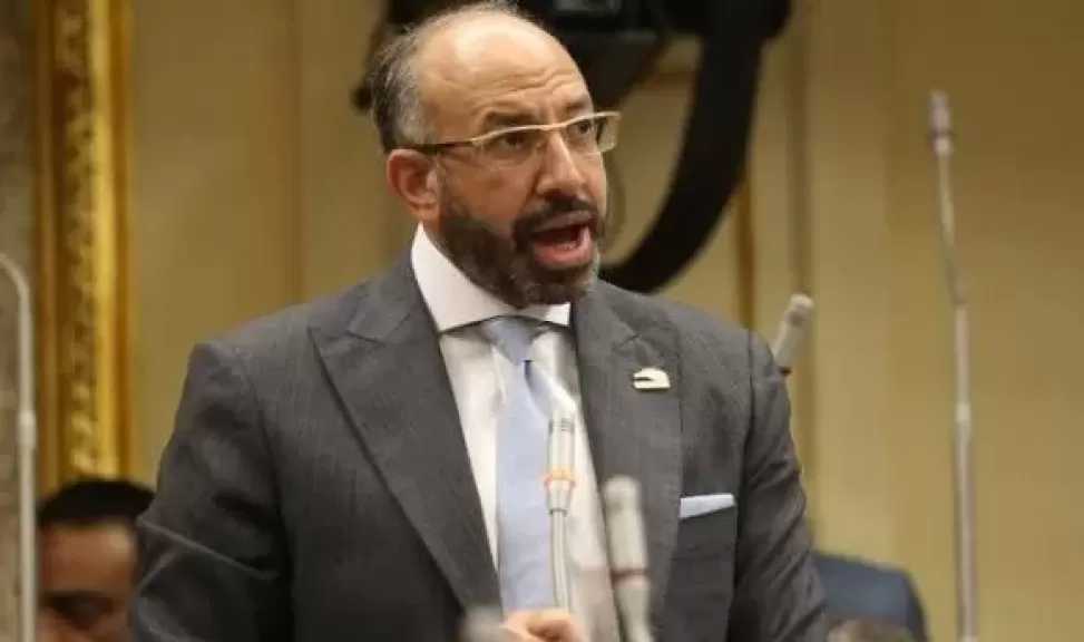 النائب حسام المندوه يفتح ملف علاج مرض ضمور العضلات «دوشين».. ويطالب الحكومة بتحرك عاجل