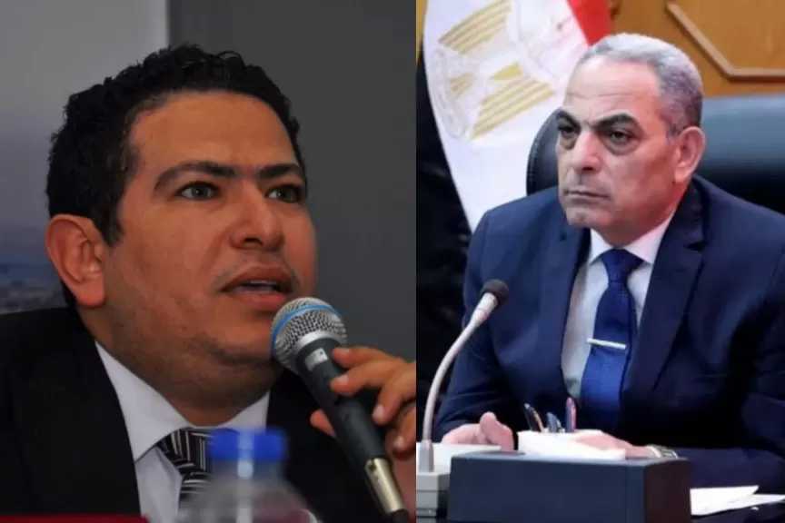 محمد رشيدي يشيد بجهود محافظ الإسماعيلية ويؤكد: نموذج رائد للقيادة الفعالة