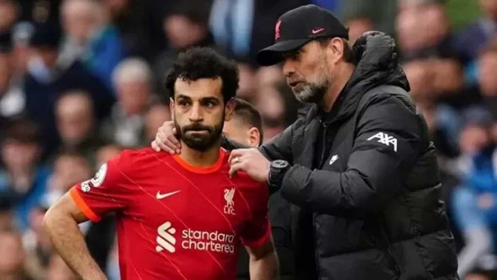 كلوب: صلاح لا يُعوّض.. وفخور كوني جزءًا من رحلته مع ليفربول
