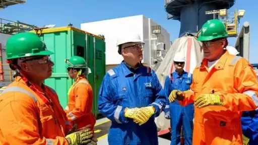 البترول: بدء الإنتاج من بئر فيوم 4 يوليو المقبل بـ100 مليون قدم مكعب يوميا