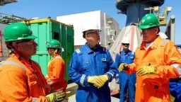 البترول: بدء الإنتاج من بئر فيوم 4 يوليو المقبل بـ100 مليون قدم مكعب يوميا