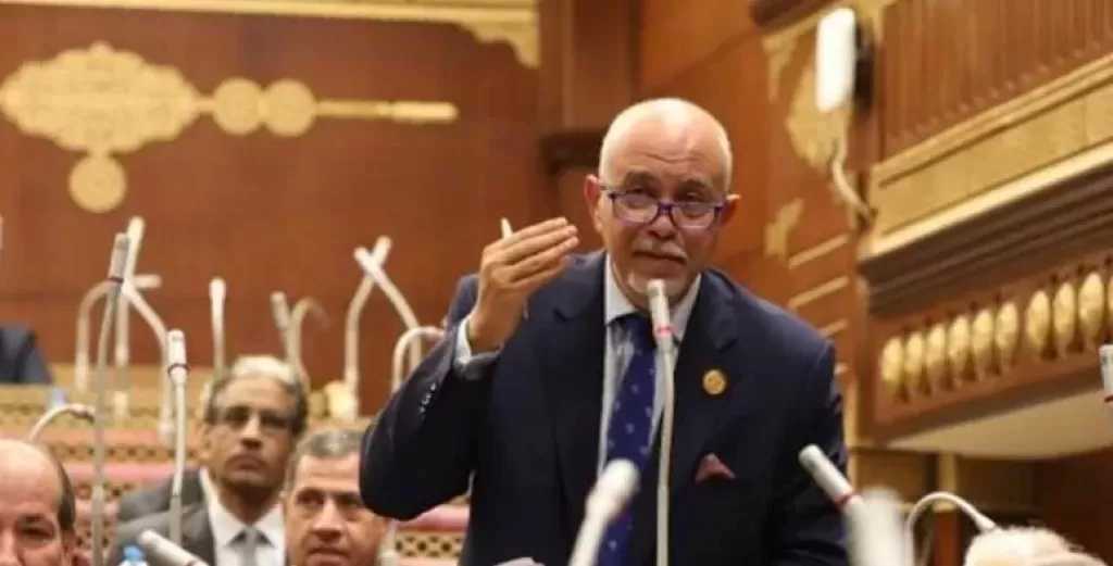 النائب حازم الجندي: بيان مجلسي النواب والشيوخ يؤكد ريادة مصر للدفاع عن استقرار المنطقة