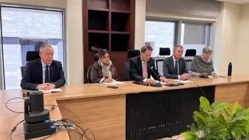 نائبة وزير الخارجية تستقبل رئيس قطاع الشرق الأدنى بوزارة التعاون الاقتصادي الألماني