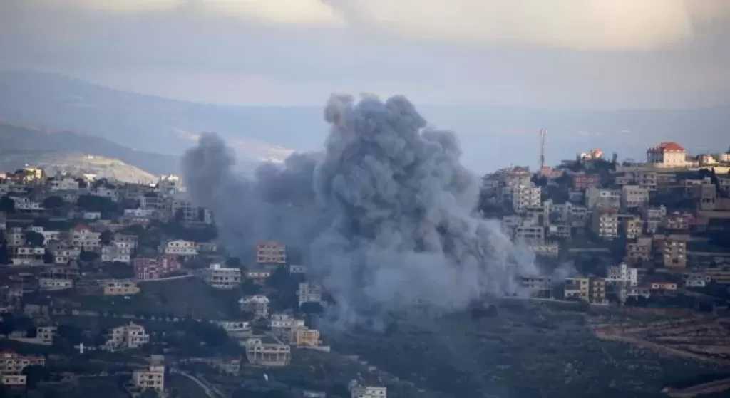 الجيش اللبناني: استشهاد جندي إثر غارة إسرائيلية على جنوب البلاد