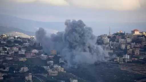 الجيش اللبناني: استشهاد جندي إثر غارة إسرائيلية على جنوب البلاد