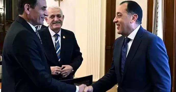 التفاصيل الكاملة للقاء رئيس الوزراء ورؤساء الهيئات البرلمانية بمجلس النواب