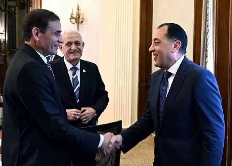 التفاصيل الكاملة للقاء رئيس الوزراء ورؤساء الهيئات البرلمانية بمجلس النواب