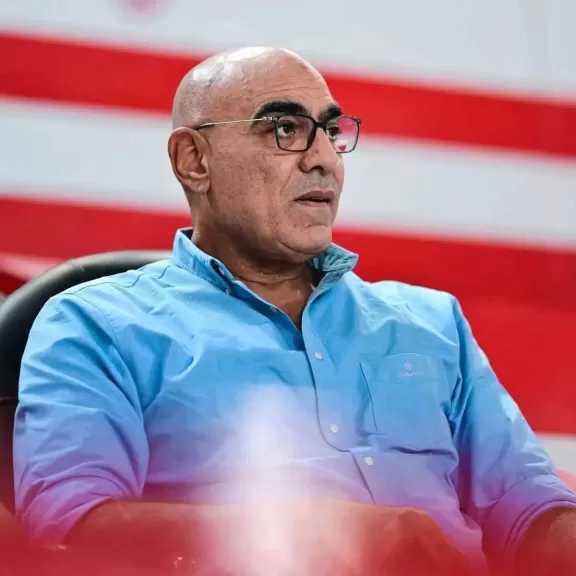 هشام نصر رئيسا لبعثة الزمالك في الجزائر