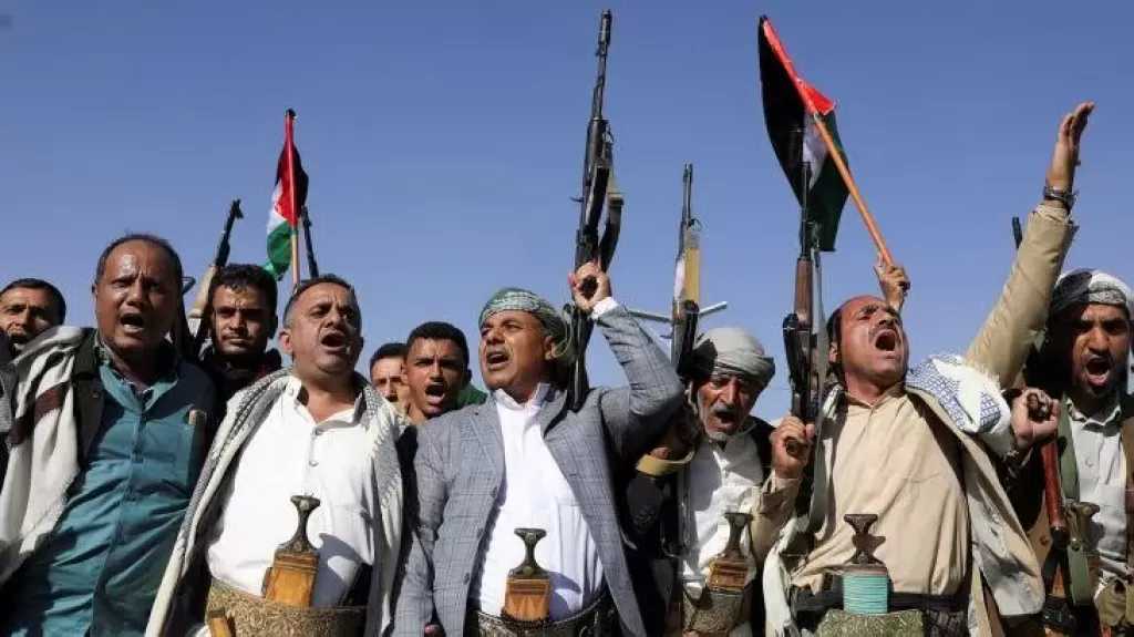 الحوثيون: التدخل العسكري المباشر حق مشروع لمواجهة العدوان الأمريكي الإسرائيلي على إيران