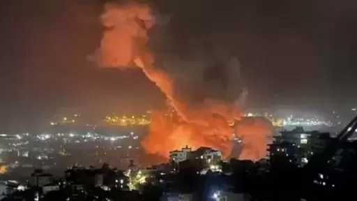 لبنان: ارتفاع الحصيلة الإجمالية لضحايا الهجمات الإسرائيلية إلى 1422 شهيدا