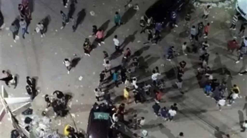 كشف ملابسات مشاجرة دار السلام بسبب غرفة مخالفة