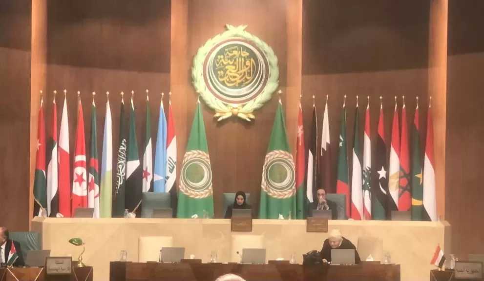 انطلاق اجتماع مجلس الجامعة العربية على مستوى المندوبين الدائمين