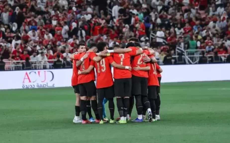 اتحاد الكرة: سنخوض مباراة إسبانيا بهدف الفوز
