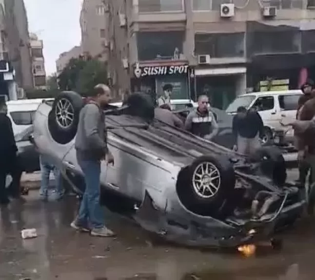 خط أحمر