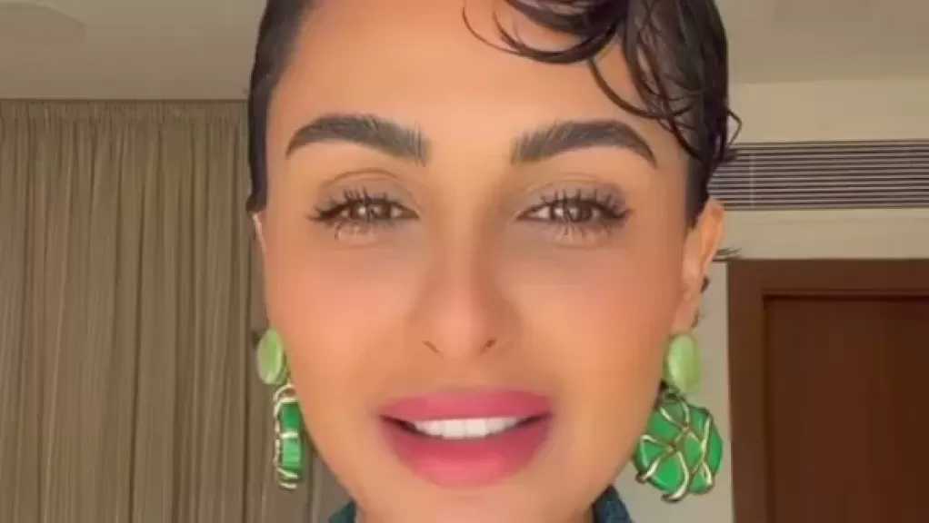 ميس حمدان تخطف الأضواء عبر انستجرام.. شاهد