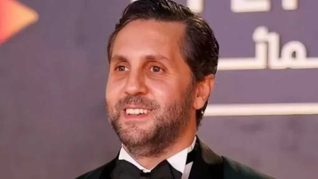 تكريم هشام ماجد في مهرجان هوليوود للفيلم العربي