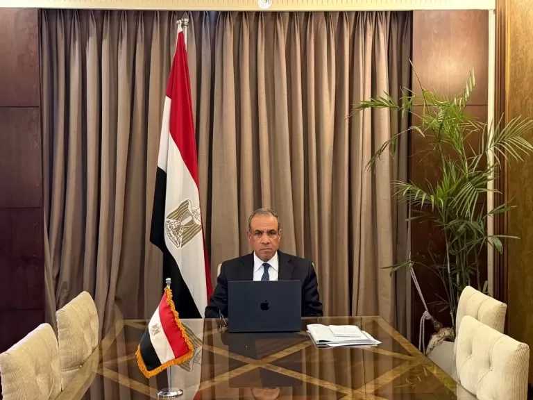 وزير الخارجية يشارك في أعمال الدورة العادية الـ ١٦٥ لمجلس جامعة الدول العربية على المستوى الوزاري