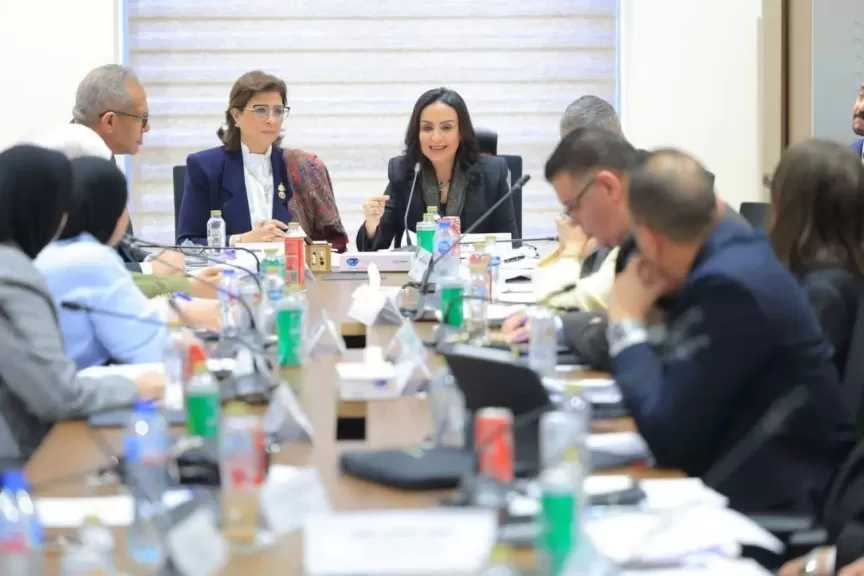 وزيرة التضامن الاجتماعي تناقش تعديلات بعض أحكام قانون حقوق الأشخاص ذوي الإعاقة