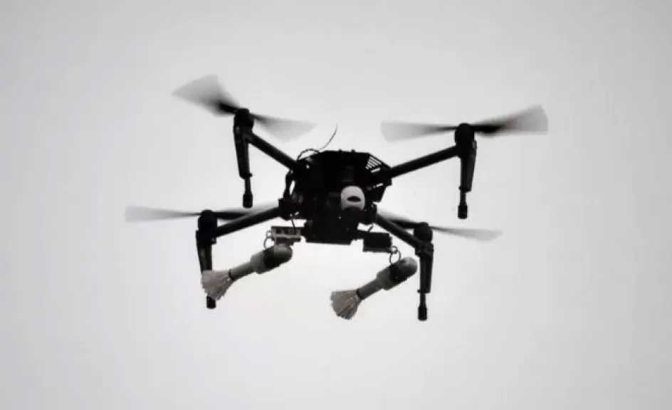 فنلندا تحقق في اختراق محتمل لمجالها الجوي بدرونز