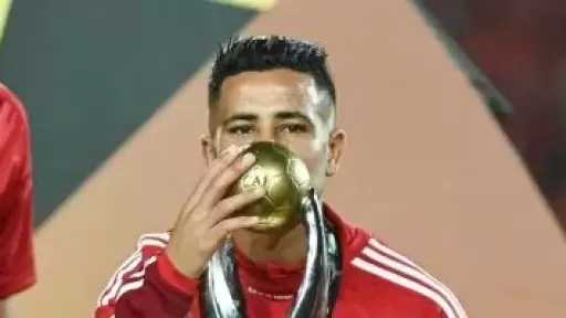 الأهلى يفتح المزاد على بيع رضا سليم فى الصيف القادم