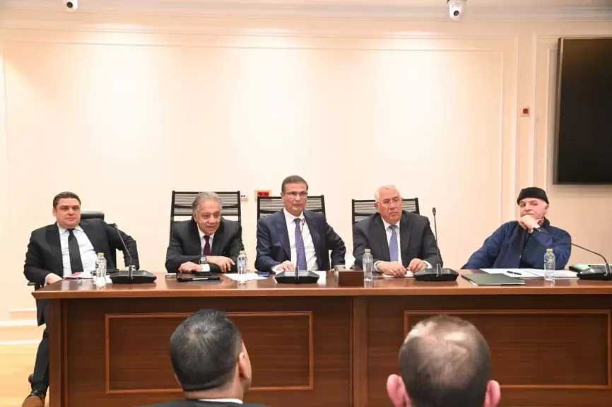 أمام ”زراعة النواب”.. وزير الزراعة يستعرض إستراتيجية الوزارة لتحقيق الأمن الغذائي