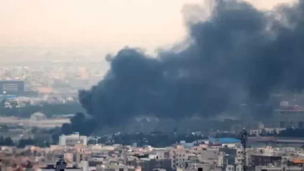 البث الإسرائيلية: قصف مزدوج ومتزامن من إيران ولبنان باتجاه شمالي بلادنا