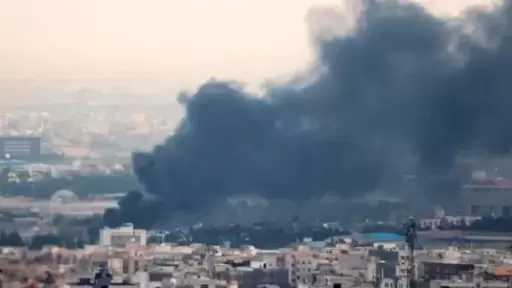 البث الإسرائيلية: قصف مزدوج ومتزامن من إيران ولبنان باتجاه شمالي بلادنا