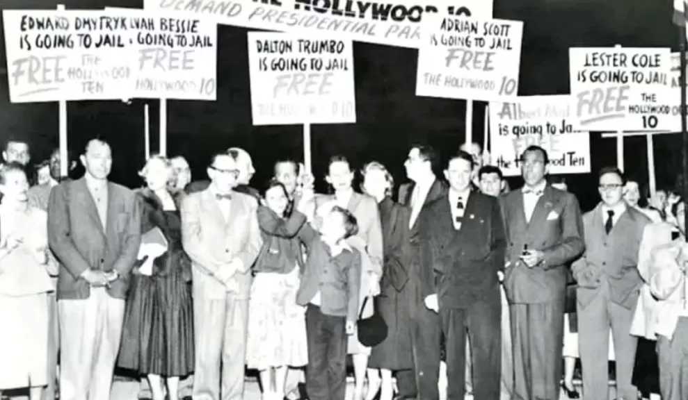 مهرجان لوكارنو 2026 يستعيد «القائمة السوداء» فى هوليوود