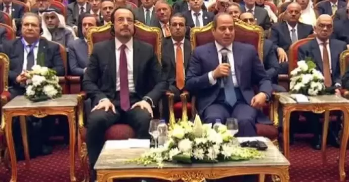 الرئيس السيسي: المخاوف من تجاوز سعر برميل النفط 200 دولار ليس مبالغا فيها