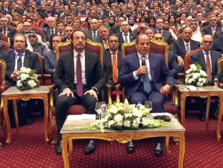 الرئيس السيسي: المخاوف من تجاوز سعر برميل النفط 200 دولار ليس مبالغا فيها