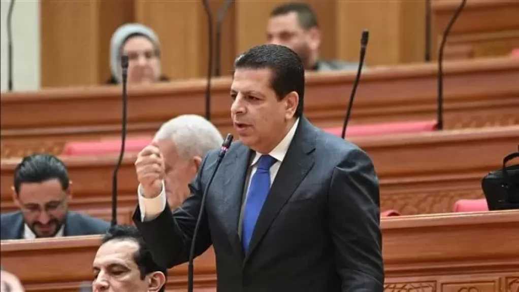 النائب محمود سامي الإمام يرفض قرض الفرص والرفاهية: نمر بدوامة ويجب السيطرة على الديون